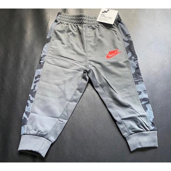 NWT Nike Athletic Track Suit Set Baby Boys Size 18M - Picture 3 of 3